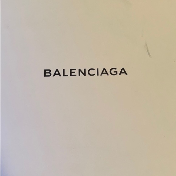 Balenciaga Athletic Sneakers - Picture 2 of 2